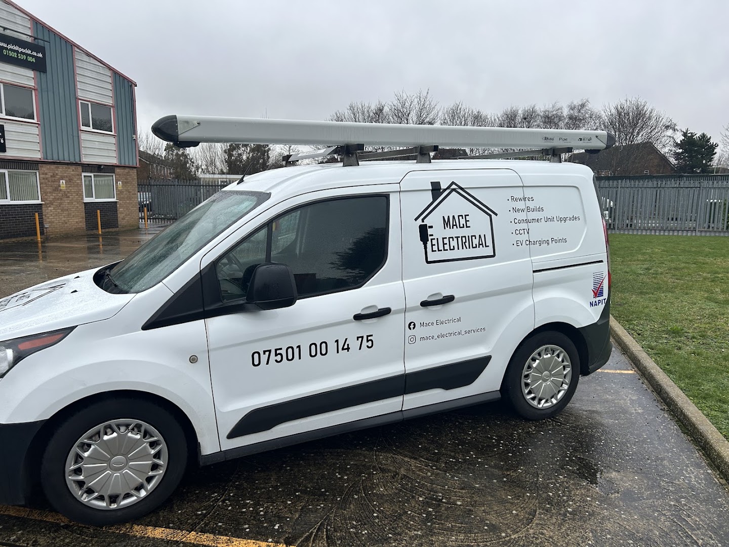 Mace Electrical Services — Photos 2